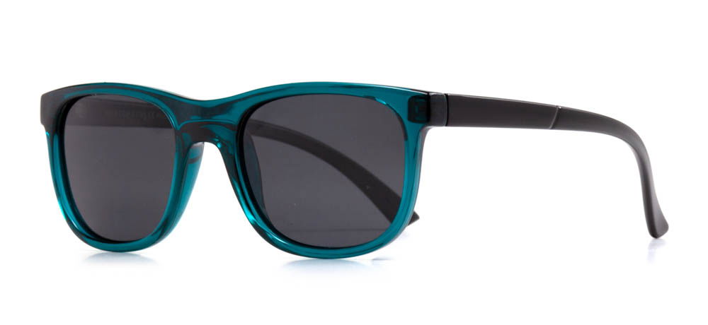 MERLEN MRLNGÜNŞ 4912-15406 Güneş Çocuk Erkek,Kadın,Unisex Köşeli Çerçeveli Grilamid (TR90) Polarize - 2