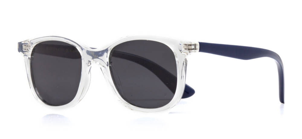 MERLEN MRLNGÜNŞ 4913-0129 Güneş Çocuk Erkek,Kadın,Unisex Oval Çerçeveli Grilamid (TR90) Polarize - 2