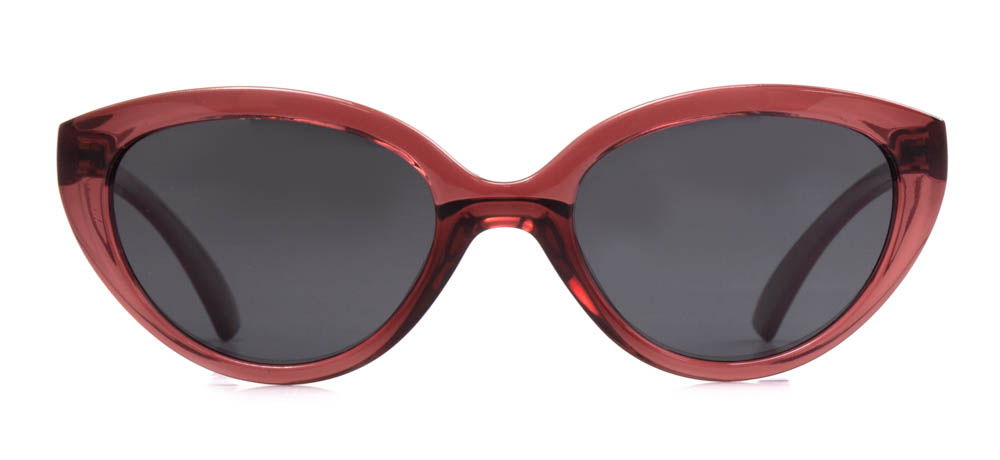 MERLEN MRLNGÜNŞ 4922-14514 Güneş Çocuk Kadın Çekik Çerçeveli Grilamid (TR90) Polarize - 1