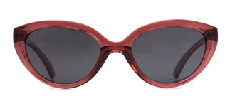 MERLEN MRLNGÜNŞ 4922-14514 Güneş Çocuk Kadın Çekik Çerçeveli Grilamid (TR90) Polarize - MERLEN