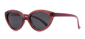 MERLEN MRLNGÜNŞ 4922-14514 Güneş Çocuk Kadın Çekik Çerçeveli Grilamid (TR90) Polarize - MERLEN (1)