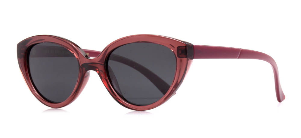 MERLEN MRLNGÜNŞ 4922-14514 Güneş Çocuk Kadın Çekik Çerçeveli Grilamid (TR90) Polarize - 2