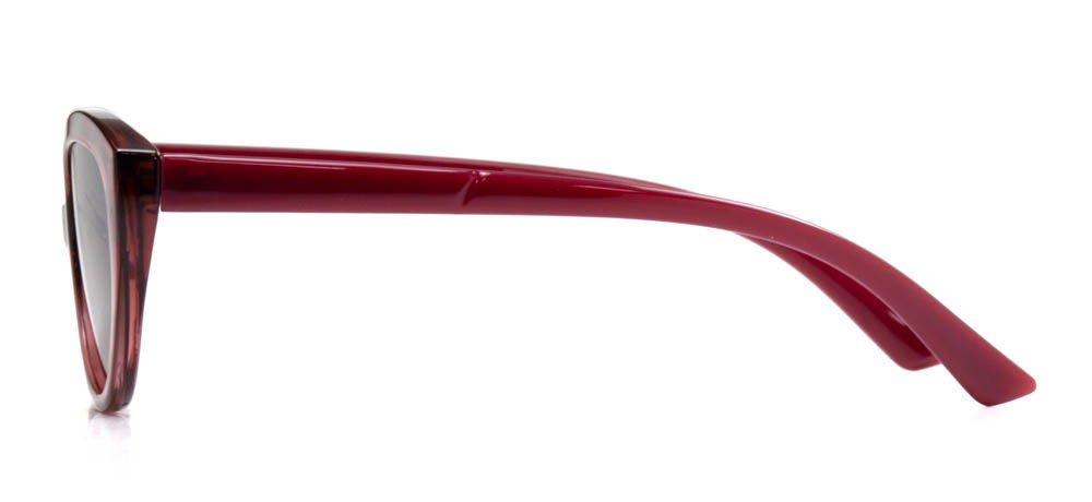 MERLEN MRLNGÜNŞ 4922-14514 Güneş Çocuk Kadın Çekik Çerçeveli Grilamid (TR90) Polarize - 3