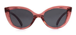 MERLEN MRLNGÜNŞ 4923-14514 Güneş Çocuk Kadın Çekik Çerçeveli Grilamid (TR90) Polarize - MERLEN