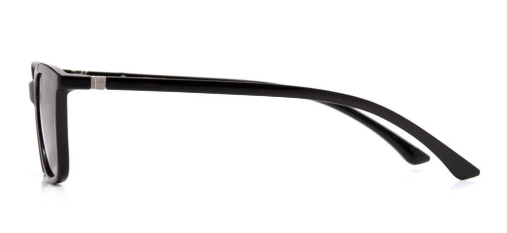 MERLEN MRLNGÜNŞ 4926-06 Güneş Çocuk Erkek,Kadın,Unisex Köşeli Çerçeveli Grilamid (TR90) Polarize - 3