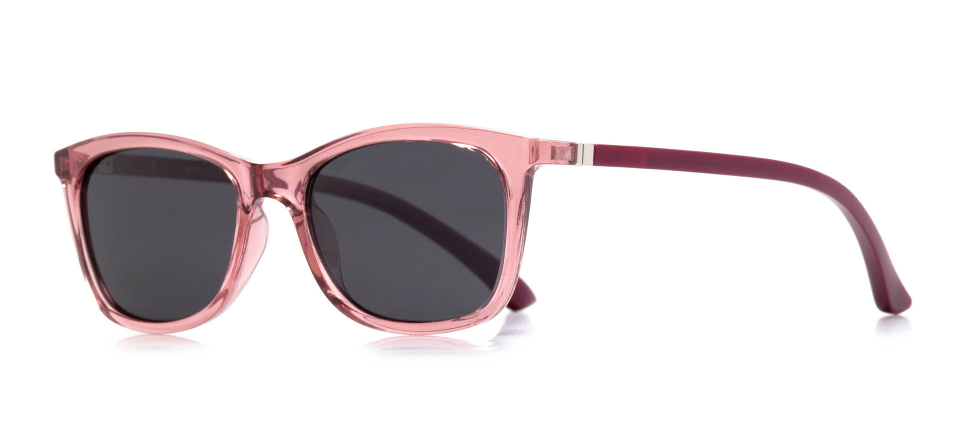 MERLEN MRLNGÜNŞ 4926-14514 Güneş Çocuk Kadın Köşeli Çerçeveli Grilamid (TR90) Polarize - 2