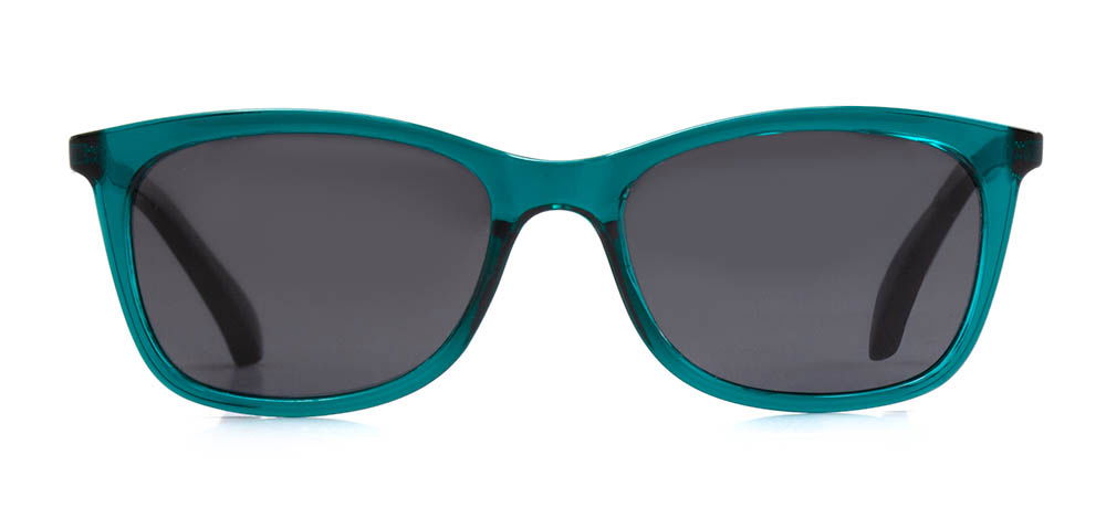 MERLEN MRLNGÜNŞ 4926-15406 Güneş Çocuk Erkek,Kadın,Unisex Köşeli Çerçeveli Grilamid (TR90) Polarize - 1