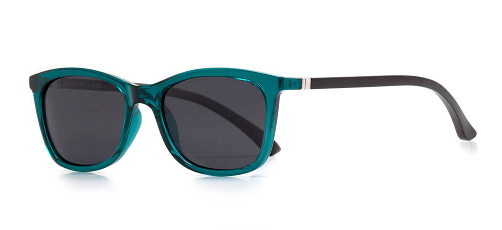 MERLEN MRLNGÜNŞ 4926-15406 Güneş Çocuk Erkek,Kadın,Unisex Köşeli Çerçeveli Grilamid (TR90) Polarize - 2