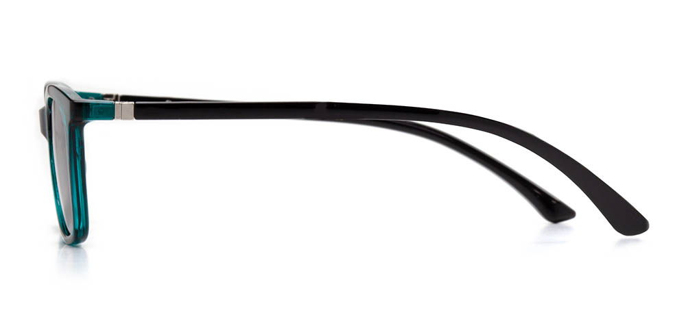 MERLEN MRLNGÜNŞ 4926-15406 Güneş Çocuk Erkek,Kadın,Unisex Köşeli Çerçeveli Grilamid (TR90) Polarize - 3