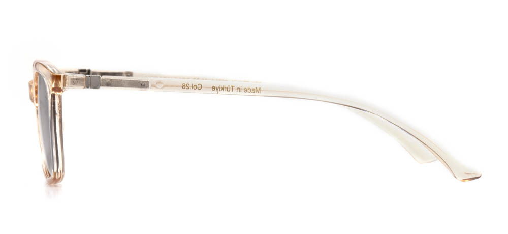 MERLEN MRLNGÜNŞ 4926-28 Güneş Çocuk Erkek,Kadın,Unisex Köşeli Çerçeveli Grilamid (TR90) Polarize - 3