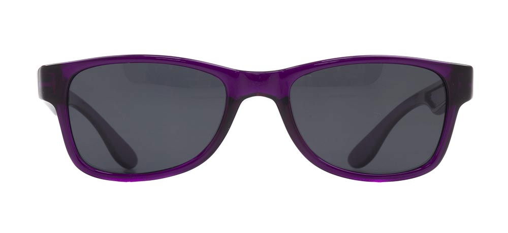 MERLEN MRLNGÜNŞ 4935-105 Güneş Çocuk Çocuk,Erkek Köşeli Çerçeveli Grilamid TR90 Polarize - 1