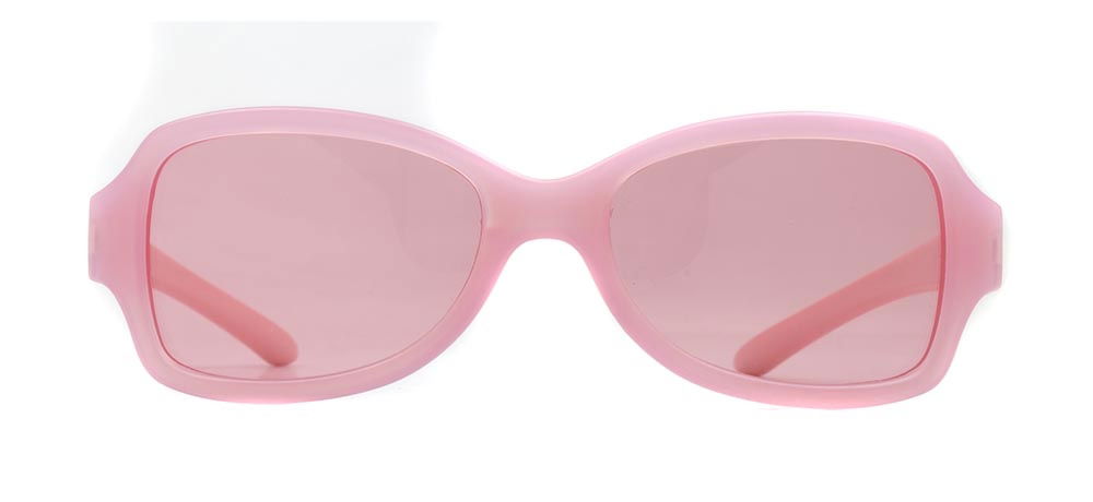 MERLEN MRLNGÜNŞ 4936-C.01 Güneş Çocuk Kadın Çekik Çerçeveli Greenline BIO UV400,Polarize - 1