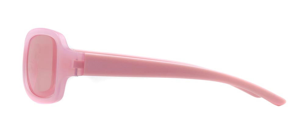 MERLEN MRLNGÜNŞ 4936-C.01 Güneş Çocuk Kadın Çekik Çerçeveli Greenline BIO UV400,Polarize - 3