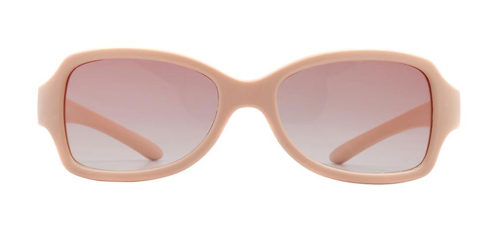 MERLEN MRLNGÜNŞ 4936-C.02 Güneş Çocuk Kadın Çekik Çerçeveli Greenline BIO UV400,Polarize - 1