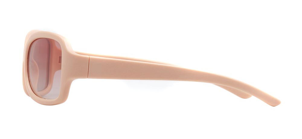 MERLEN MRLNGÜNŞ 4936-C.02 Güneş Çocuk Kadın Çekik Çerçeveli Greenline BIO UV400,Polarize - 3