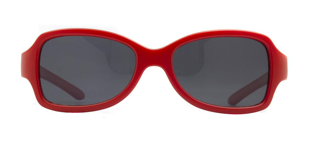 MERLEN MRLNGÜNŞ 4936-C.04 Güneş Çocuk Kadın Çekik Çerçeveli Greenline BIO UV400,Polarize - 1