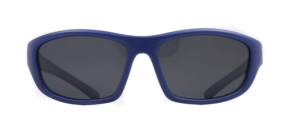 MERLEN MRLNGÜNŞ 4937-C.01 Güneş Çocuk Erkek Köşeli Çerçeveli Greenline BIO UV400,Polarize - 1