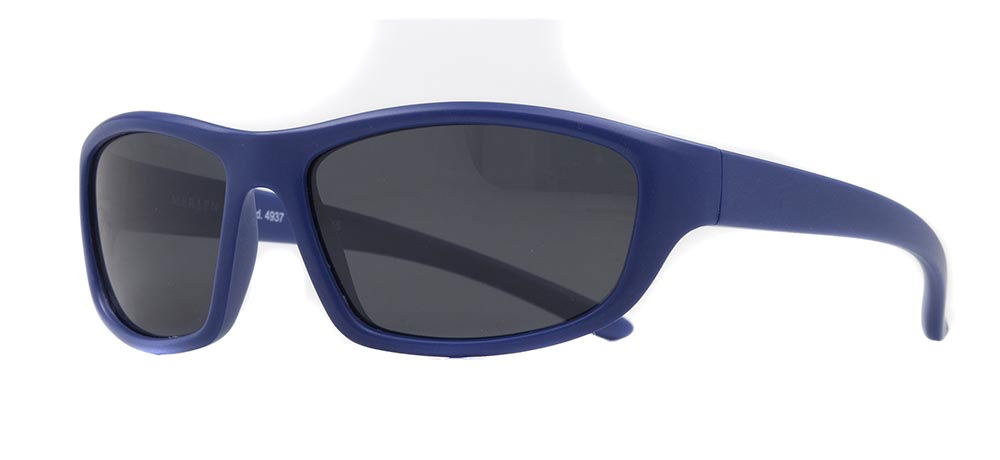 MERLEN MRLNGÜNŞ 4937-C.01 Güneş Çocuk Erkek Köşeli Çerçeveli Greenline BIO UV400,Polarize - 2