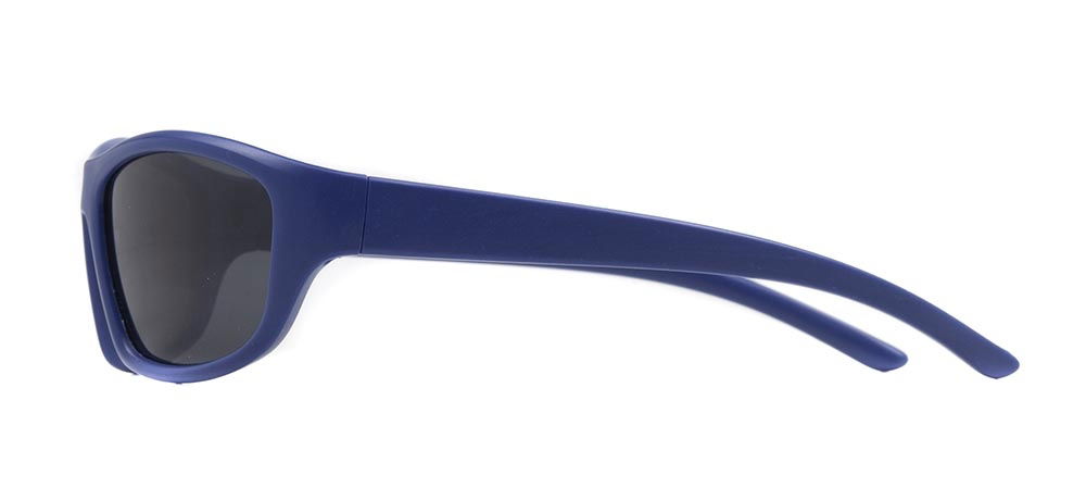 MERLEN MRLNGÜNŞ 4937-C.01 Güneş Çocuk Erkek Köşeli Çerçeveli Greenline BIO UV400,Polarize - 3