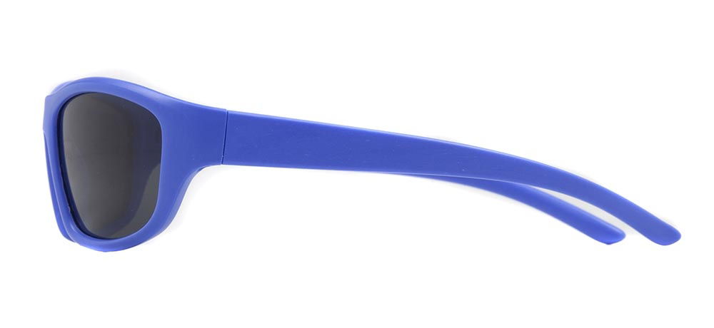 MERLEN MRLNGÜNŞ 4937-C.02 Güneş Çocuk Erkek Köşeli Çerçeveli Greenline BIO UV400,Polarize - 3