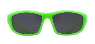 MERLEN MRLNGÜNŞ 4937-C.03 Güneş Çocuk Erkek Köşeli Çerçeveli Greenline BIO UV400,Polarize - MERLEN