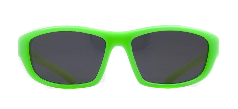 MERLEN MRLNGÜNŞ 4937-C.03 Güneş Çocuk Erkek Köşeli Çerçeveli Greenline BIO UV400,Polarize - 1