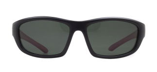 MERLEN MRLNGÜNŞ 4937-C.04 Güneş Çocuk Erkek Bombeli Çerçeveli Greenline BIO UV400,Polarize 