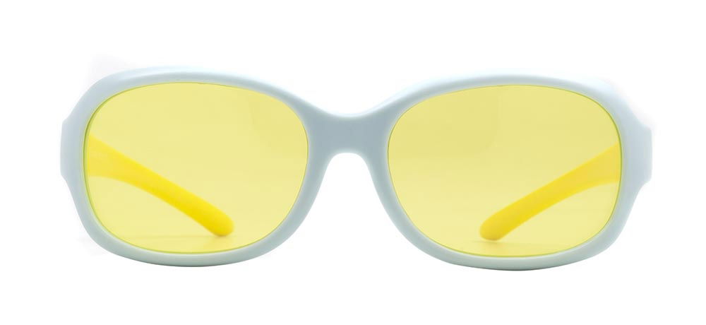 MERLEN MRLNGÜNŞ 4938-C.01 Güneş Çocuk Erkek,Kadın,Unisex Bombeli Çerçeveli Greenline BIO UV400,Polarize - 1