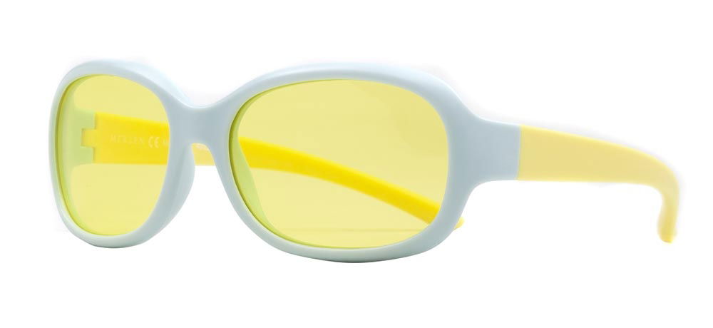 MERLEN MRLNGÜNŞ 4938-C.01 Güneş Çocuk Erkek,Kadın,Unisex Bombeli Çerçeveli Greenline BIO UV400,Polarize - 2