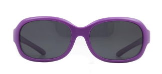 MERLEN MRLNGÜNŞ 4938-C.03 Güneş Çocuk Kadın Bombeli Çerçeveli Greenline BIO UV400,Polarize - MERLEN