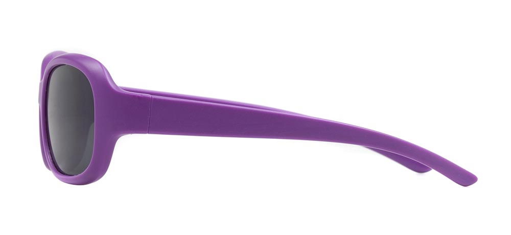 MERLEN MRLNGÜNŞ 4938-C.03 Güneş Çocuk Kadın Bombeli Çerçeveli Greenline BIO UV400,Polarize - 3