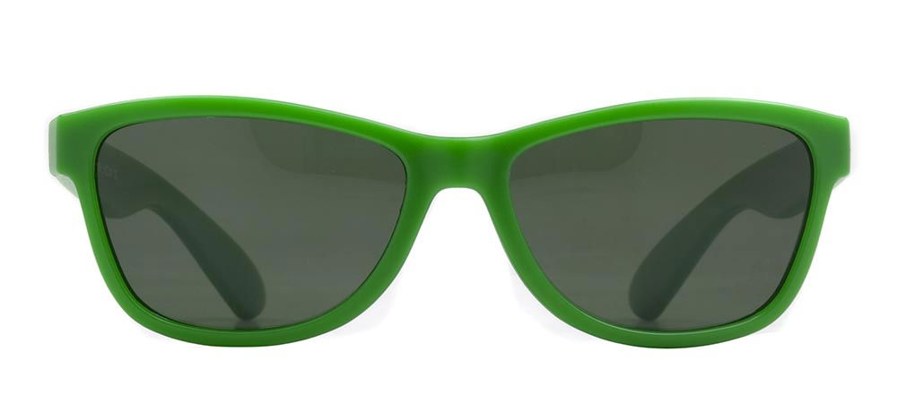 MERLEN MRLNGÜNŞ 4939-C.01 Güneş Çocuk Erkek,Kadın,Unisex Köşeli Çerçeveli Greenline BIO UV400,Polarize - 1