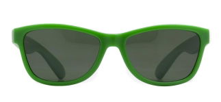 MERLEN MRLNGÜNŞ 4939-C.01 Güneş Çocuk Erkek,Kadın,Unisex Köşeli Çerçeveli Greenline BIO UV400,Polarize - MERLEN