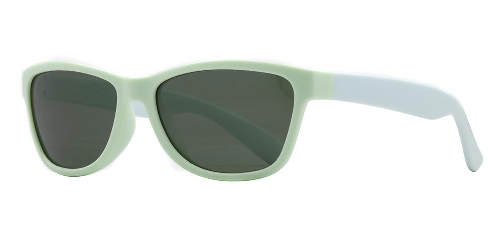 MERLEN MRLNGÜNŞ 4939-C.03 Güneş Çocuk Kadın Köşeli Çerçeveli Greenline BIO UV400,Polarize - 2