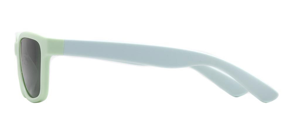 MERLEN MRLNGÜNŞ 4939-C.03 Güneş Çocuk Kadın Köşeli Çerçeveli Greenline BIO UV400,Polarize - 3