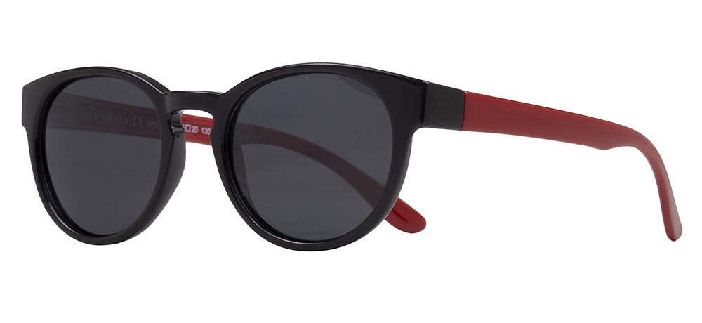 MERLEN MRLNGÜNŞ 4940-0631 Güneş Çocuk Çocuk,Erkek,Kadın,Unisex Oval Çerçeveli Grilamid TR90 Polarize - 2