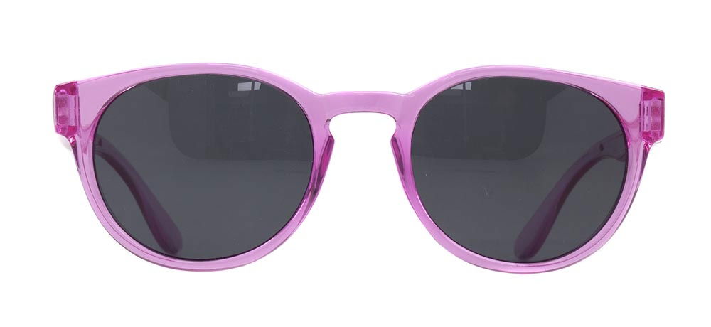 MERLEN MRLNGÜNŞ 4940-172 Güneş Çocuk Kadın Oval Çerçeveli Grilamid TR90 Polarize - 1