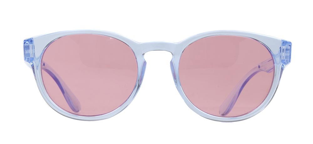 MERLEN MRLNGÜNŞ 4940-20 Güneş Çocuk Kadın Oval Çerçeveli Grilamid TR90 Polarize - 1