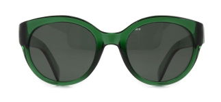 MERLEN MRLNGÜNŞ 4943-16 Güneş Çocuk Kadın Oval Çerçeveli Grilamid TR90 UV400,Polarize 