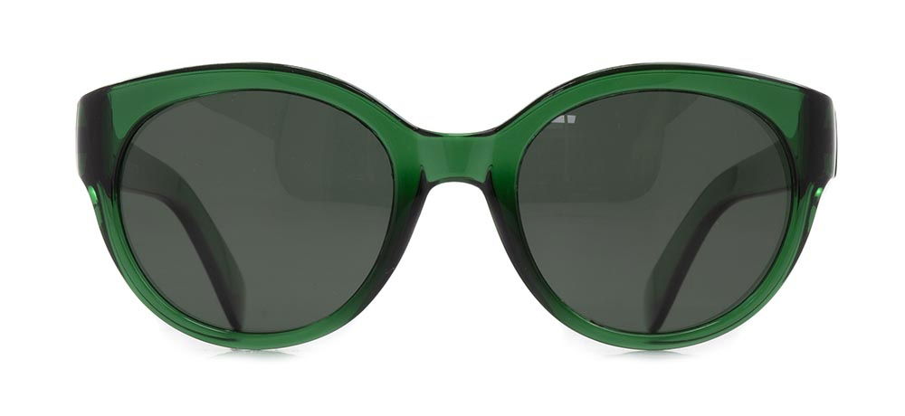 MERLEN MRLNGÜNŞ 4943-16 Güneş Çocuk Kadın Oval Çerçeveli Grilamid TR90 UV400,Polarize - 1