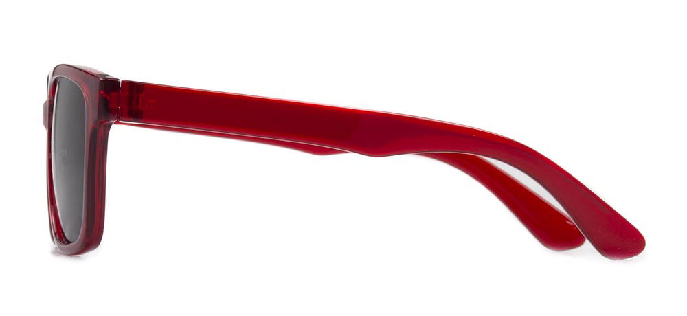 MERLEN MRLNGÜNŞ 4944-11 Güneş Çocuk Kadın Köşeli Çerçeveli Grilamid TR90 UV400,Polarize - 3