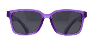 MERLEN MRLNGÜNŞ 4944-171 Güneş Çocuk Kadın Köşeli Çerçeveli Grilamid TR90 UV400,Polarize - MERLEN