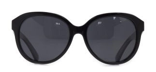 MERLEN MRLNGÜNŞ 4945-06 Güneş Çocuk Kadın Oval Çerçeveli Grilamid TR90 UV400,Polarize - MERLEN