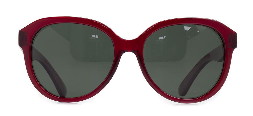 MERLEN MRLNGÜNŞ 4945-144 Güneş Çocuk Kadın Oval Çerçeveli Grilamid TR90 UV400,Polarize - 1