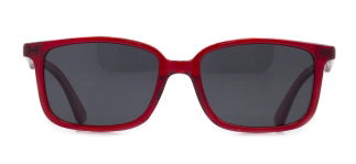 MERLEN MRLNGÜNŞ 4946-11 Güneş Çocuk Kadın Köşeli Çerçeveli Grilamid TR90 UV400,Polarize 