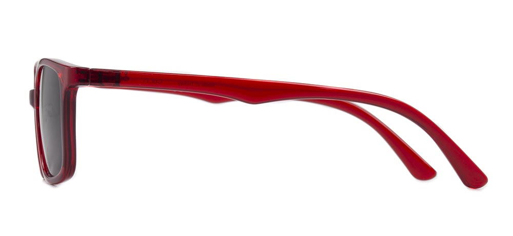 MERLEN MRLNGÜNŞ 4946-11 Güneş Çocuk Kadın Köşeli Çerçeveli Grilamid TR90 UV400,Polarize - 3