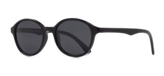 MERLEN MRLNGÜNŞ 4947-06 Güneş Çocuk Erkek Oval Çerçeveli Grilamid TR90 UV400,Polarize - MERLEN (1)