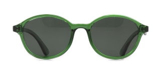 MERLEN MRLNGÜNŞ 4947-16 Güneş Çocuk Erkek,Kadın,Unisex Oval Çerçeveli Grilamid TR90 UV400,Polarize - MERLEN