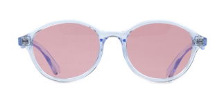 MERLEN MRLNGÜNŞ 4947-20 Güneş Çocuk Kadın Oval Çerçeveli Grilamid TR90 UV400,Polarize - MERLEN