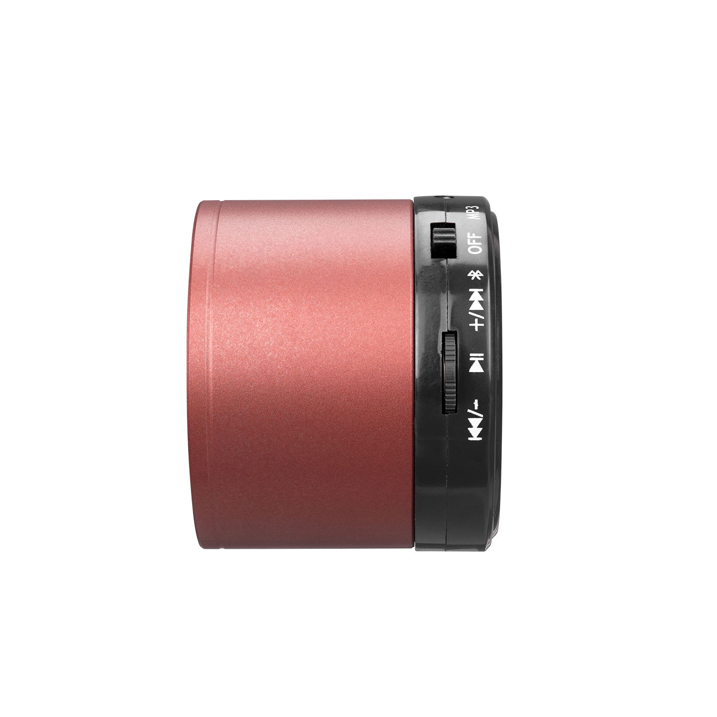 Mikado MD-14BT Kırmızı TF Kart Destekli Bluetooth Şarjlı Speaker Hoparlör - 3